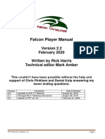 Falcon Player Manual Guide