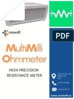 MMO-MilliOhmeter-Creasoft