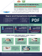 NEONATAL HYPOTHERMIA PREVENTION AND INTERVENTION