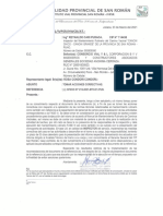 Carta N° 09-2021 - Oficio 215-2021 - MTC 21.PUN