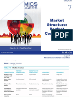 Market Structure: Perfect Competition: © 2014 Pearson Education, Inc