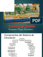 Control de Solidos