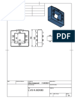 LVS K-80X80: Dept. Technical Reference Created by Approved by