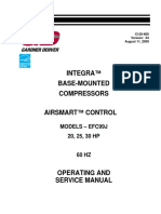 Service Based Mounted Compressor EFC99J