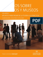 Públicos y Museos - Leticia Perez