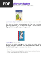 Download  LIBROS DE  LECTURA PARA PRIMARIA Y ESO by Vicen SN5536272 doc pdf