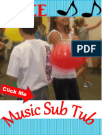 Free Elementary Music Sub Plans