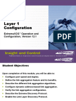 Module 05 (Layer 1 Configuration)