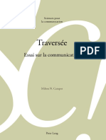 (Sciences pour la communication) Milton N. Campos-Traversée_ Essai sur la communication-Peter Lang AG (2015) (1)