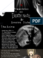 Death Note, Vol. 3 Manga eBook by Tsugumi Ohba - EPUB Book