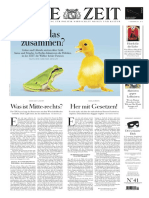 Die Zeit - 07 10 2021