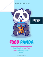 Food Panda Whitepaper V1