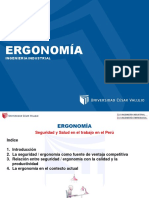 Sesión 03 Ergonomía