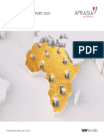 Africa Wealth Report 2021: Afrasia Bank