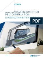 Digitalization of The Construction Industry - Frenchversion