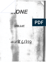 Manual Kone Epb2.4