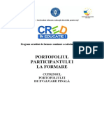 Cred Proiect - 01