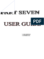User Gui Ed