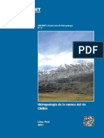 H012-Hidrogelogia Cuenca Rio Chillon