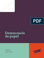 Democracia de Papel