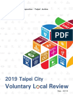 Taipei City VLR 2019