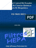 Filtros Hepa