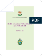 Healthed N Pub Relations