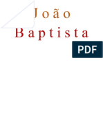 João Baptista (Nome e Imagem)