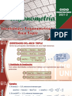 8, 1  Identidades trigonométricas_ Arco triple ALUMNOS