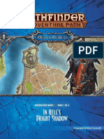 PF 2E - Agents of Edgewatch AP - Part 5 of 6 - Belly of The Black Whale -  Interactive Maps (PZO90161), PDF, Traditional Games