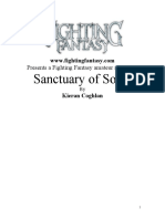 Sanctuary of Souls