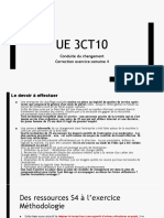 UE 3CT 10 - Correction exercice S4