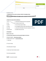 Basic Activities Unit 7 PDF