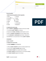 Basic Activities Unit 6 PDF