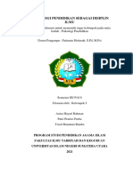 Psikologi Pendidikan Sebagai Disiplin Ilmu