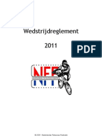 NFF Wedstrijdreglement 2011