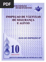 IBP - Guia nº10 - Válvulas de Segurança