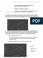 Tarea 3 Mercados y Equilibrio PDF