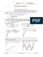 2 Systemes Lineaires Continus Et Invariants Slci