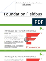 SEMANA - 15 - Foundation Fieldbus