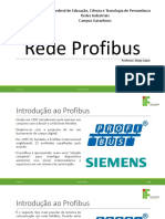 SEMANA_16 - Rede Profibus