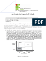 Redes industriais avaliação segunda unidade