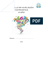 Cuadernillo Nivelación Matematica_2022