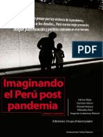 Revista Imaginando Peru Postpandemia Julio2020