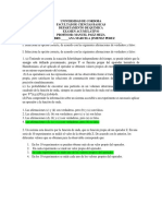 Examen Acumulativo Cuantica Segundo Cohorte RESUELTO