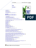 (Tanzania) Natioal Water Policy - 2002 PDF