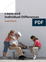 Angel Blanch - Chess and Individual Differences (2020, Cambridge University Press) - Libgen - Li