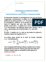 Series de Fourier Con MATLAB