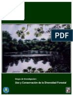Brochure Grupo - USO - Y - CONSERVACION - DE - LA - DIVERSIDAD - FORESTAL