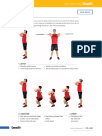 Front Squat - CrossFit Training Guide